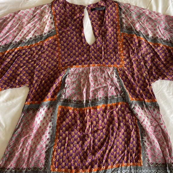 Zara - Dress - Picture 1 of 2